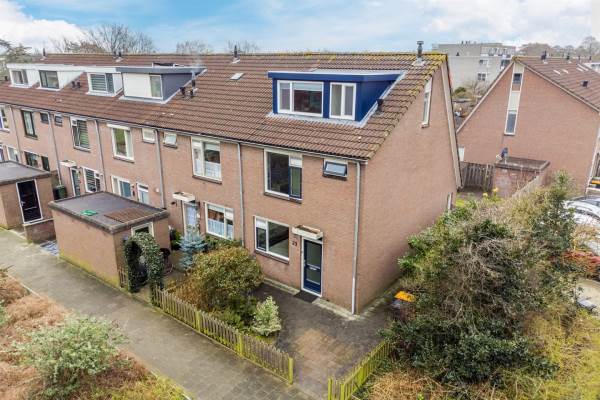 Woning Basilicumhof 23 Voorhout
