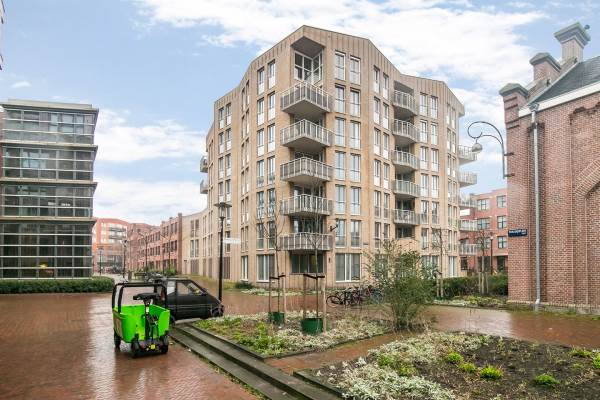 Woning Paradijsplein 72 Amsterdam