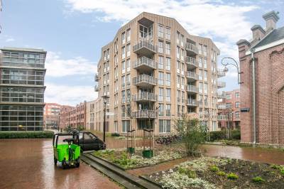 Woning Paradijsplein 72 Amsterdam