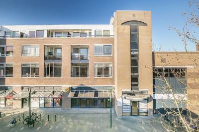 Woning Sint Jorisplein 80 Ridderkerk