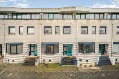 Woning Maasboulevard 76 Spijkenisse