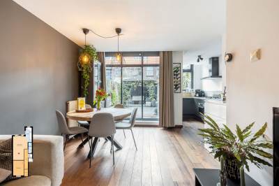 Woning Potgieterstraat 40b Schiedam