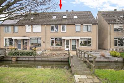 Woning Brederodeweg 3 Schelluinen