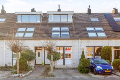 Woning Claverenbladstraat 7 Leusden