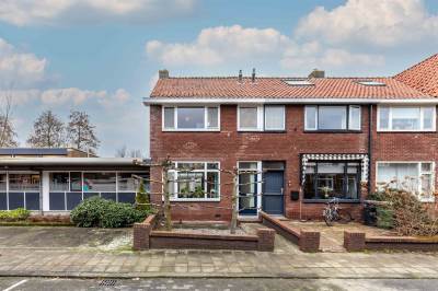 Woning Eerste E.J. Potgieterstraat 23 Gouda
