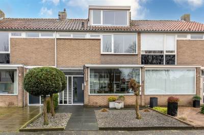 Woning Abdijstraat 17 Breda