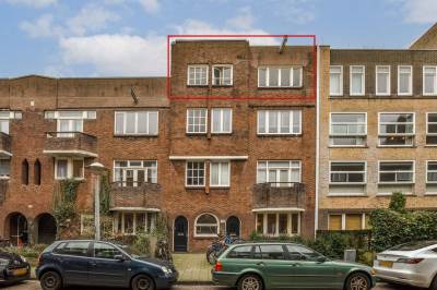Woning Uithoornstraat 32III Amsterdam