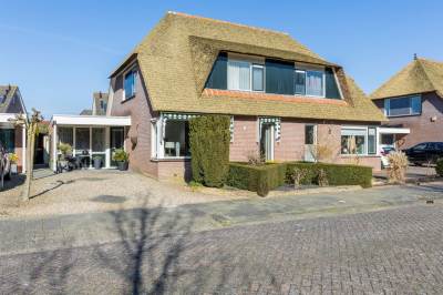 Woning Zwanebloem 54 Swifterbant