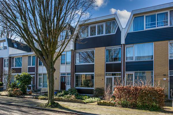 Woning De Pauwentuin 7 Amstelveen