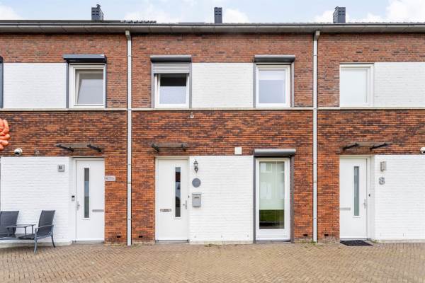 Woning Zaagje 10 Bergen op Zoom