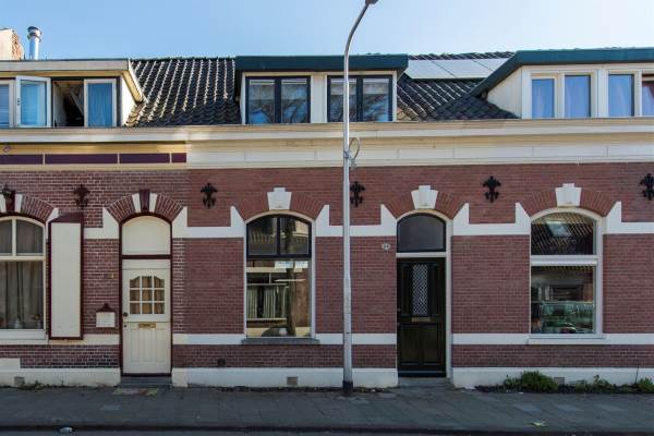 Woning Stedekestraat 56 Tilburg