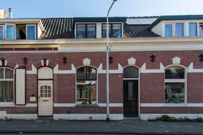 Woning Stedekestraat 56 Tilburg