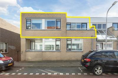 Woning Wethouder F.E. Meerburg sr. kade 7 Katwijk (ZH)