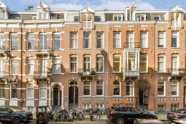 Woning Van Eeghenstraat 502 Amsterdam