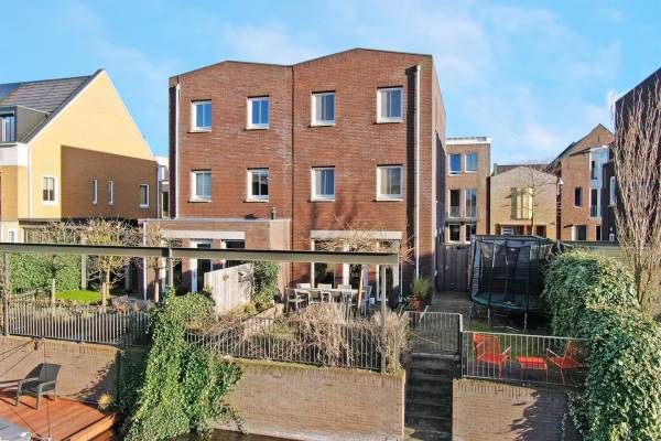 Woning Uitdamstraat 30 Amersfoort