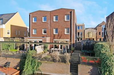 Woning Uitdamstraat 30 Amersfoort