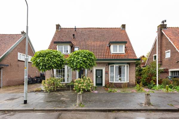 Woning Wilgenlaan 108 Zwanenburg