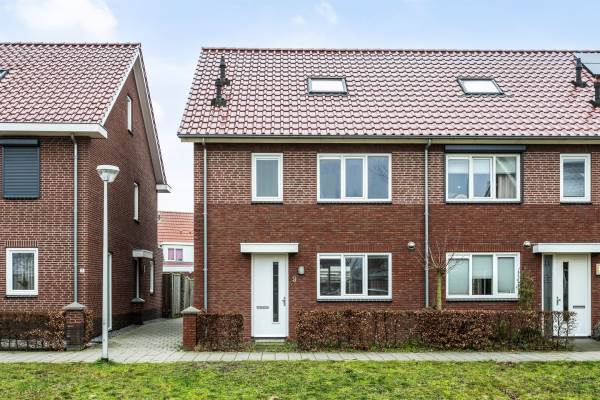 Woning Gieterijstraat 9 Heeten