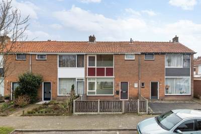 Woning Telemannstraat 76 Zwolle
