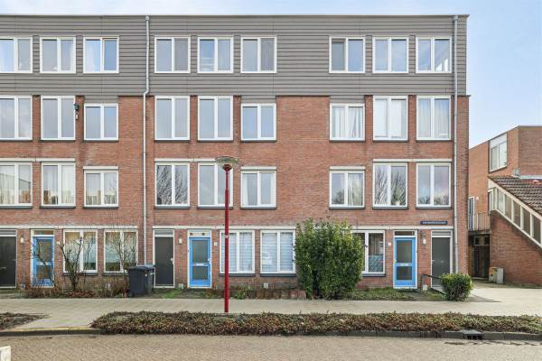 Woning Rapenburgerschans 38 Nieuwegein