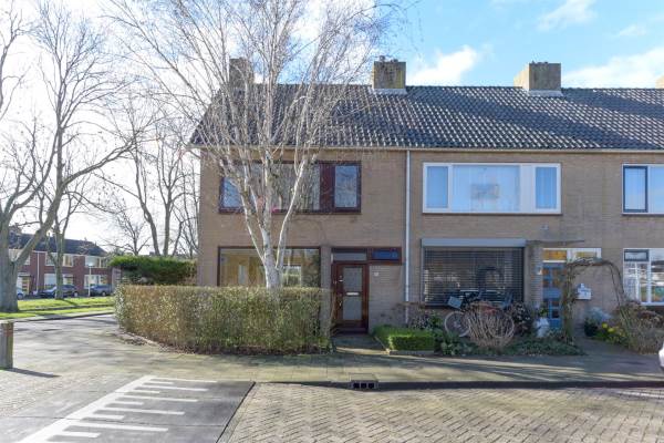 Woning Koningin Anna Paulownastraat 14 's-Gravenzande