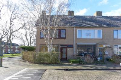 Woning Koningin Anna Paulownastraat 14 's-Gravenzande
