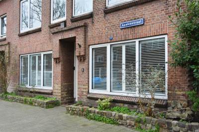 Woning Azaleastraat 1 Den Haag