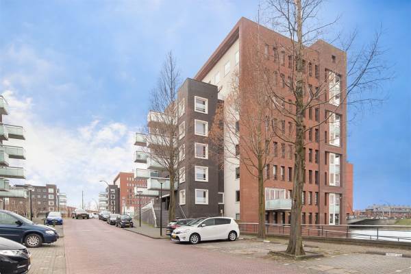 Woning Praagsingel 46 Den Haag