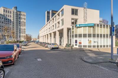Woning Oostmaaslaan 45A Rotterdam