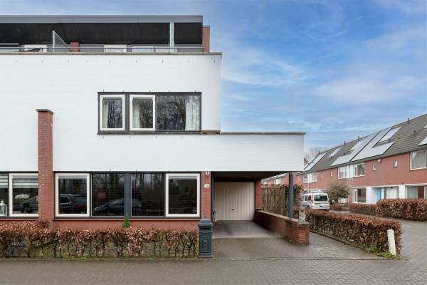 Woning Vliststraat 34 Apeldoorn