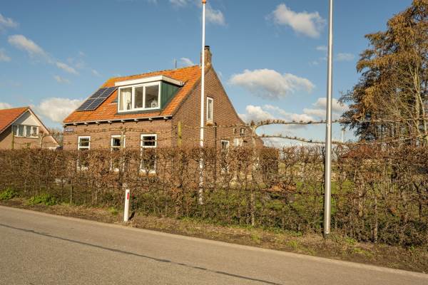 Woning Oud Piershilseweg 1 Piershil
