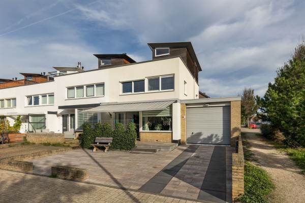 Woning Kromboomsveld 83 Zandvoort