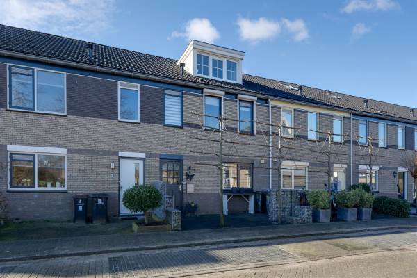 Woning Jan Palachstraat 5 Purmerend