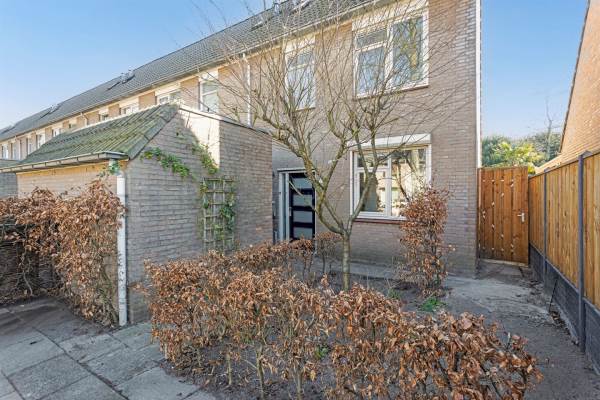 Woning Bingelradestraat 55 Tilburg