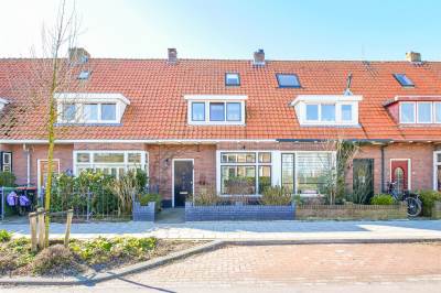 Woning Jacob van Heemskerckstraat 80 Den Helder