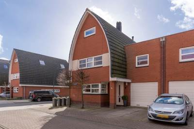 Woning W.M. Dudokstraat 9 Assendelft