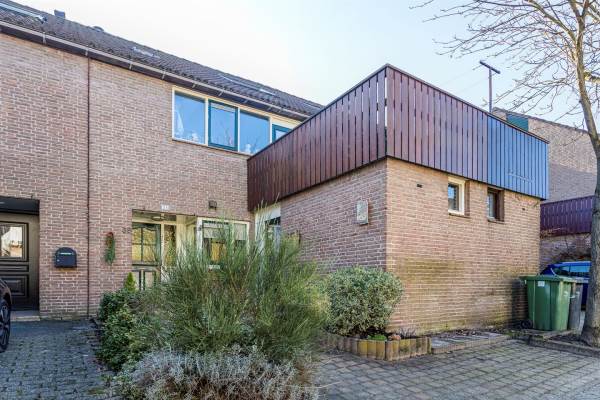 Woning Horsenserf 38 Rotterdam