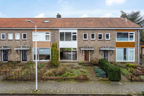 Woning Prinses Margrietstraat 5 Zwolle