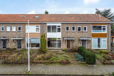 Woning Prinses Margrietstraat 5 Zwolle