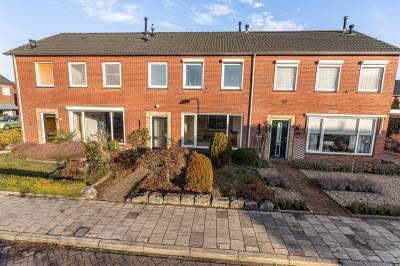 Woning Morsmanstraat 3 Bentelo