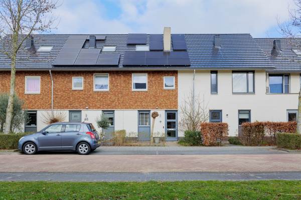 Woning Benthuislaan 46 Zwolle