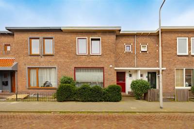 Woning Watervlietstraat 6 Velsen-Noord