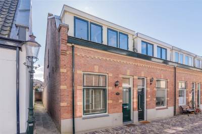Woning Singelstraat 3 Weesp