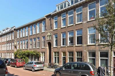 Woning Anton de Haenstraat 21 Den Haag