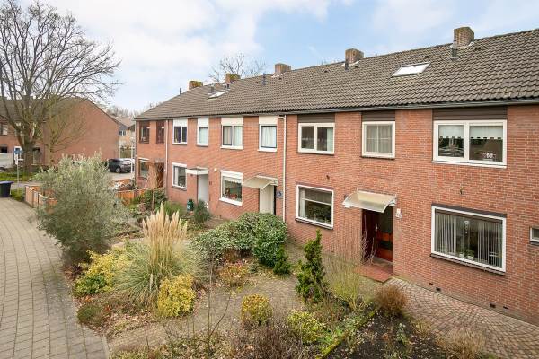 Woning Hilverbeek 36 Zwijndrecht