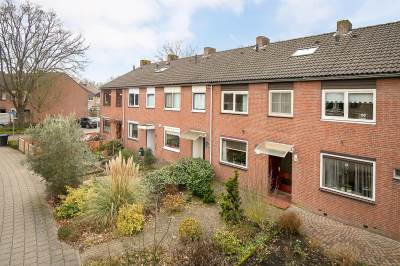 Woning Hilverbeek 36 Zwijndrecht