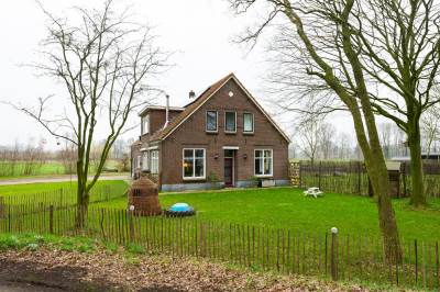 Woning Brussendijk 6 De Heurne