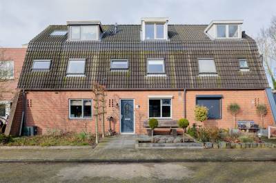 Woning Rietkamp 20 Hattem