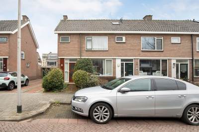 Woning Waalstraat 15 Alphen aan den Rijn