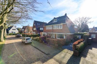 Woning Beukenlaan 2 Bennebroek